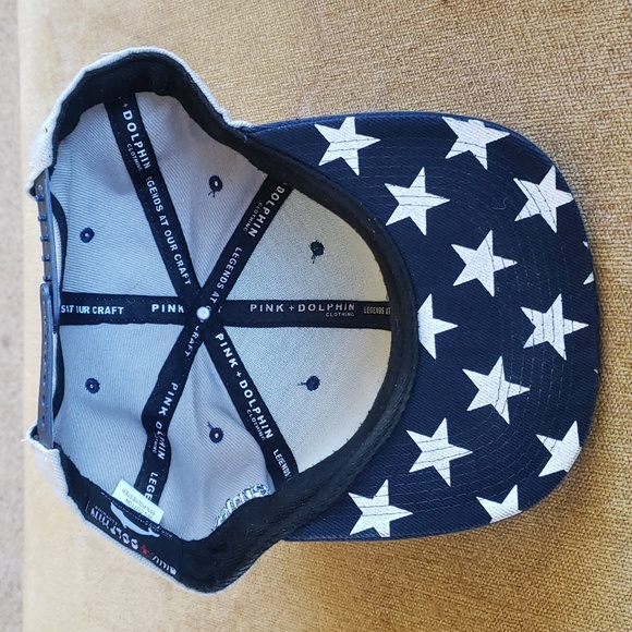 Pink Dolphin Snapback - Picture 6 of 7